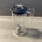 Cranddi Replacement Pitcher, 40OZ Blender Cup Compatible With K98C, K85, K80. Fixed Price $37.95.
