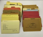 400 Plus More Vintage Copies Handwritten Typed Index Recipe Cards Read. Fixed Price $84.00.