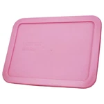 Pyrex 7210-PC 3-CUP Pastel Pink Food Storage Replacement Lid. Fixed Price $8.99.