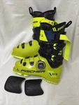 Fischer RC4 Mv Pro Boa 140 Size 26.5 2025 Ski Boots With Zipfit Liner. Fixed Price $649.00.