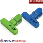 Mini Bag Set 2 Pack Strong Closure Durable Kitchen Food Storage New. Fixed Price $9.00.