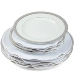 Feltectors Plate Dividers 48PC China Storage Protectors Dish Separators. Fixed Price $14.95.