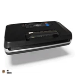 Vacuum Sealer Machine 95KPA With Double 12MM Heat + Roll & 10PCS Bags SV628. Fixed Price $52.99.