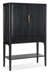 Hooker Furniture M22-50330 Archer 45"W 1 Drawer Mahogany Accent Gold. Fixed Price $2640.00.