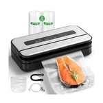 Vacuum Sealer Machine, 90KPA Food Preservation Dry/mois.... Fixed Price $113.74.