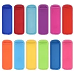 Wacar 12 Pieces Reusable Popsicle Bags Ice Insulator Sleeves Freezer .... Fixed Price $22.50.