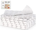 Cooyes Non Slip Refrigerator Liners, 2-IN-1 Fridge Mats And Fresh-keeping She.... Fixed Price $25.04.
