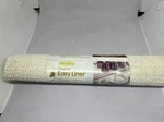 Easy Liner Original Grip By Duck Brand 12" X 5' Shelf - White. Fixed Price $15.51.