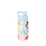 Simple Modern Kids Summit Water Bottle 14 Ounces, Disney-princess Rainbows. Fixed Price $32.35.