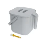 Drdirt Kitchen Compost Bin, 7L(1.85 Gal) Countertop With .... Fixed Price $31.99.