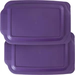 Replacement Lids For Pyrex 9 13 Casserole Glass Baking Dish Cover 233-PC. Fixed Price $19.95.