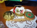 1998 With Box American Girl Sweet Treats Holiday Cookie Baking Accessories. Fixed Price $49.99.