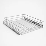 Rev-a-shelf 5WB1-1520CR-1 Pull-out Cabinet Basket X20 Chrome New Sealed. Fixed Price $69.99.