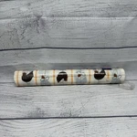 Vintage Rubbermaid Shelf Liner 5335 Over Choc 1988 Nos 10 Ft X 12 Hens Eggs. Fixed Price $9.99.