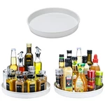 Amolliar Lazy Susan Turntable Organizer, Tray For Household Purpose, Rotating.... Fixed Price $29.02.