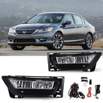Topscope Fog Lights Assembly Replacement Compatible With 2013 2014 2015 Honda.... Fixed Price $81.72.