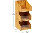 Mind Reader Coffee Tea Utensil And Condiment Station Countertop Organizer. Fixed Price $27.00.