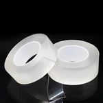 Sink Self-adhesive Home Kitchen Waterproof Transparent Tape Nano Mildew Strong. Fixed Price $8.81.