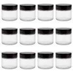 Cornucopia Brands 2OZ Straight Sided Clear Glass Jars (12 Pack), Airtight Cos.... Fixed Price $32.39.