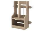 Rev-a-shelf Wood Door Mount Sink Cabinet Organizer. Fixed Price $126.88.