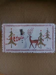 Lang Whimsy Winter Recipe BOX/12 Cards Cooking Tips/dividers New. Fixed Price $12.89.