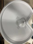 Rev-a-shelf 6421-28-11-52, Lazy Susan White. Fixed Price $35.31.