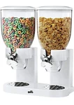 Zevro /GAT201C Indispensable Dry Food Dispenser, Dual White. Fixed Price $37.05.