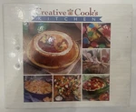 Creative Cooks Kitchen 3 Ring Binder Recipes Cookbook Hardcover 187 Cards. Fixed Price $15.00.