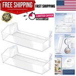 Upgrade Your Kitchen With W11239961 Door Shelf Bins For Whirl-pool Refrigerators. Fixed Price $78.21.