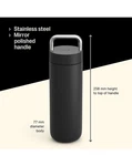 Fellow 20 Oz Carter Carry Water Bottle Leak-proof Lid, Vacuum Insulated Sta.... Fixed Price $39.00.