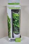 Herb Saver Best Keeper For Freshest Produce By Prepara - Nib. Fixed Price $11.99.