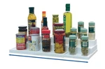Dial Industries, Adjustable Expand-a-shelf Spice Rack, 3 Tier. Fixed Price $21.69.