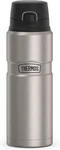 Thermos Stainless King Vacuum-insulated Drink Bottle, 24 Ounce, Matte Steel. Fixed Price $59.08.