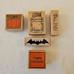 Fall, Homey Stamps, Scrapbooking, Card Making, Craft, Paper, Creative Projects. Fixed Price $10.00.