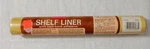 1978 Rubbermaid Shelf Drawer Liner Gold 10 Foot By 12 Inches Mcm Sealed. Fixed Price $10.99.