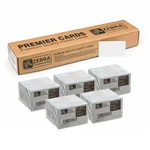 Zebra 104523-111 Premier Pvc Blank Id Card Standard White CR80, Pack Of 500. Fixed Price $64.95.