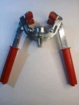 Brev Italy Bottle Tool Handheld Beer Pop Soda Home Brew Capper Capping Crimp. Fixed Price $15.00.
