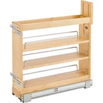Rev-a-shelf 5" Door/ Drawer Base Cabinet Organizer Soft-close, 448-BDDSC-5C. Fixed Price $262.99.