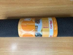 *new* Con-tact Brand Grip Premium Non-adhesive Shelf Liner Black 18INX10. Fixed Price $18.99.
