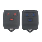 2PCS Soft Rubber Keyless Entry Remote Fob Cover Case Ford E150 E250 E.... Fixed Price $37.07.