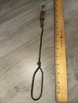 Copper Head Soldering Iron Antique Blowtorch Plumbing Tool Handmade Unique!. Fixed Price $20.00.