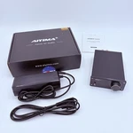 Aiyima A07 2.0 Channel Power Amplifier 300W Black Open Box Tested. Fixed Price $59.00.