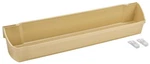 Rev-a-shelf 6232-20-52 Classic Set Of (2) 19-3/4" Polymer Door Almond. Fixed Price $25.85.