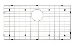 Serene Valley NLW3017R Sink Protector Bottom Grid 29-5/16" X 16-3/8", Rear Drain. Fixed Price $33.98.