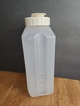 Rubbermaid Qt /32 Oz /1L Servin Saver #2467 Juice /water Bottle & Flip Tab Lid. Fixed Price $9.99.