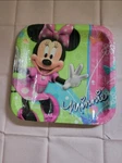 Minnie Mouse Bow-tique Dinner Plates Supplies Partyware Hallmark New. Fixed Price $6.99.