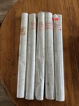 Vintage Kittrich 90 Floral Peel And Stick Shelf Drawer Liner. 5 Rolls Read. Fixed Price $35.00.