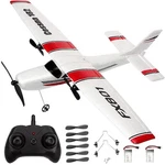 Rc Remote Control Airplane - Plrb Toys 2.4GHZ Channels Diy Airplan.... Fixed Price $59.52.