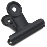 Coideal 12 Pack Large Black Bull Binder Paper Clips, Metal 2.5 Inch,. Fixed Price $14.52.