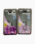 Feit Electric Set Of G8 Base 50W 120V Under Cabinet Quality Light Bulb 2000HR.. Fixed Price $11.05.